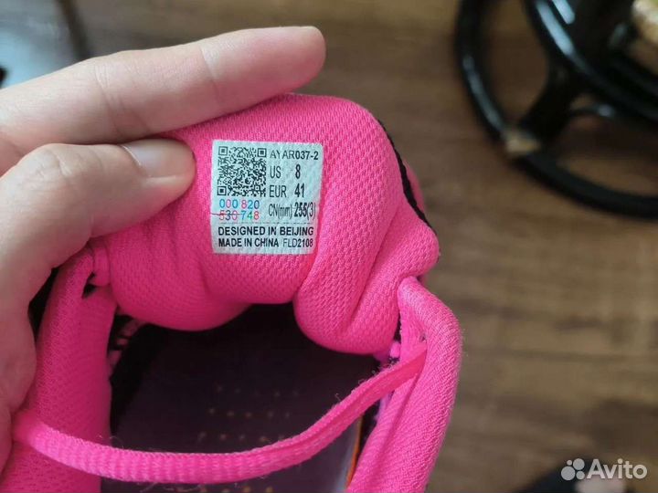 Кросовки бадминтона дилинг 41 thunderbolt