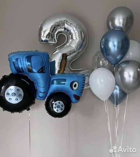 Гелиевые воздушные шары