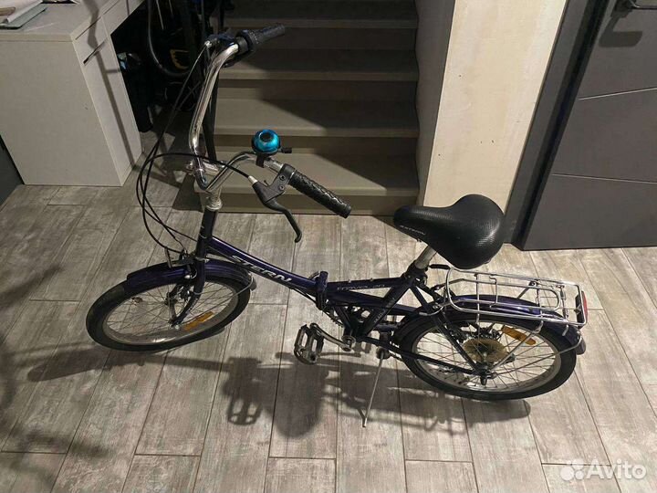 Велосипед подростковый