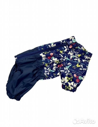 Комбинезон/Дождевик для собаки