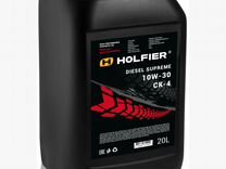 Hоlfier Diesel Turbo 10w40 CI-4/SL бoчка