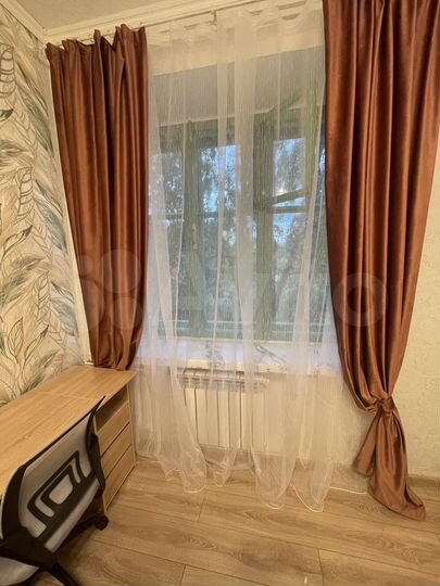 Комната 16 м² в 3-к., 3/5 эт.