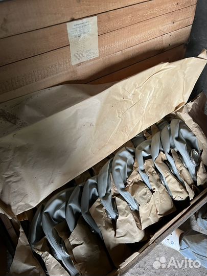 Противогаз ео-16