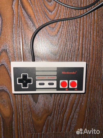 Nintendo геймпад