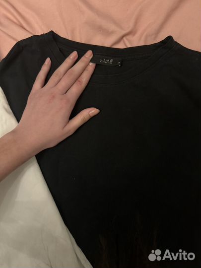 2 футболки lime