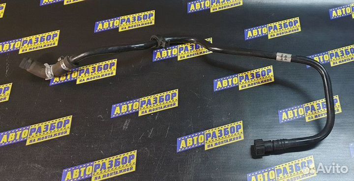 Трубка вакуумная Opel Astra J