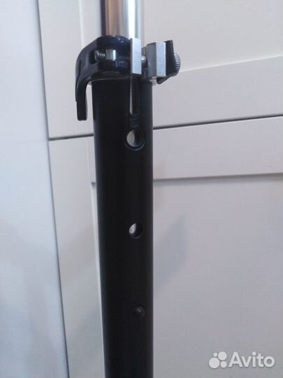 Самокат трехколесный Novatrack