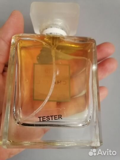 Chanel 19 poudre духи 100 мл