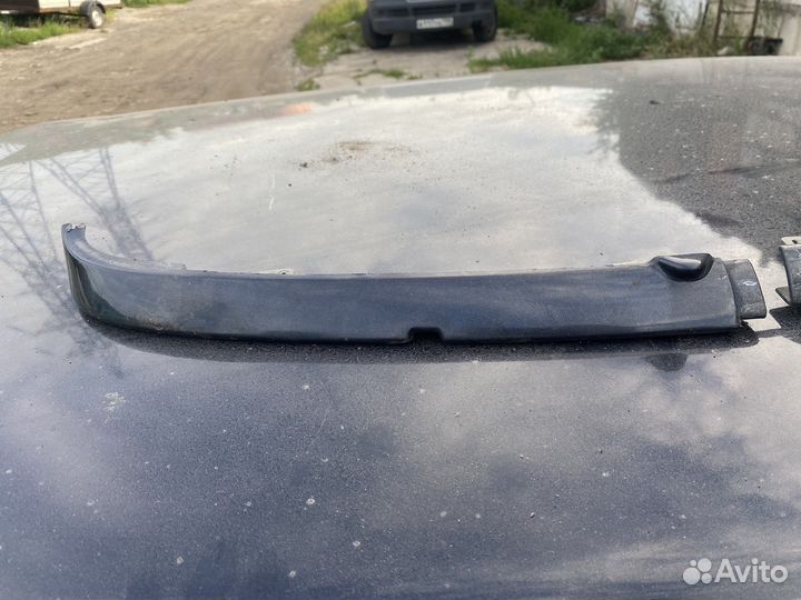 Реснички на фары ваз 2113 2114 2115