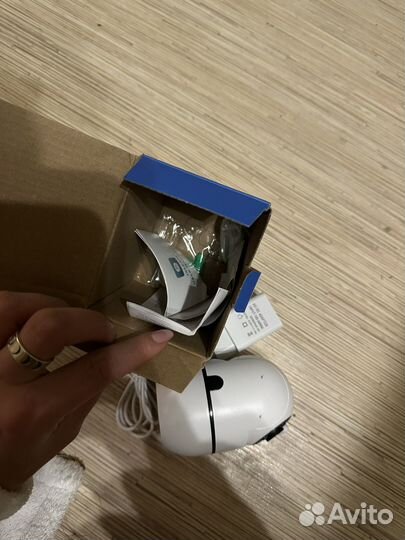 Камера видеонаблюдения wifi