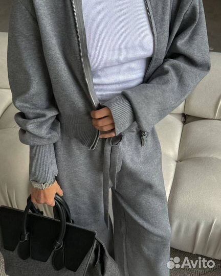 Костюм двойка женский теплый