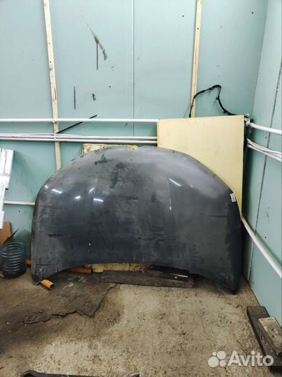 Капот на citroen c4