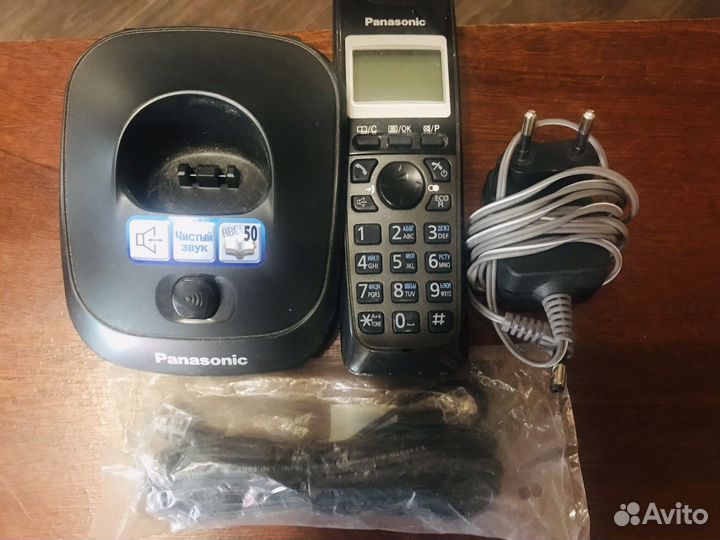 Радиотелефон Panasonic