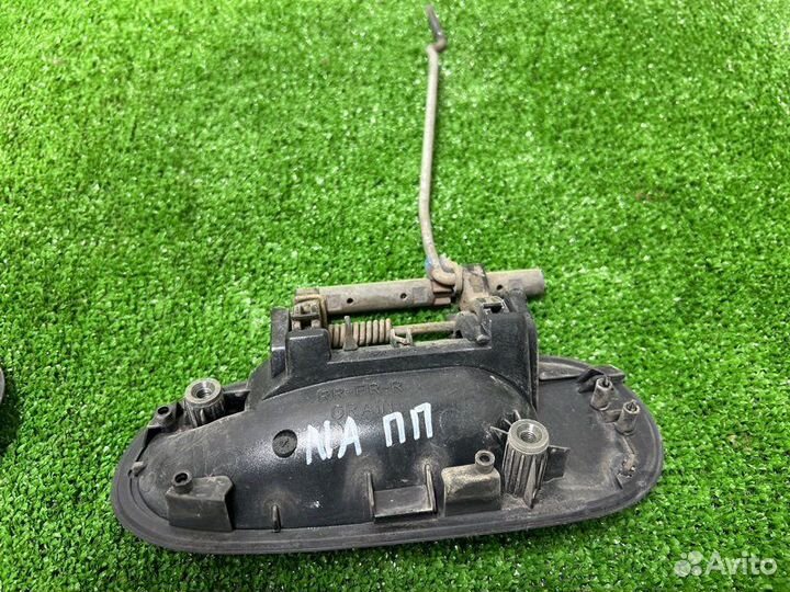 Ручка двери внешняя передняя правая Nissan Almera