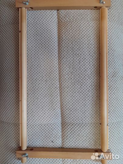 Пяльцы рамка для вышивания