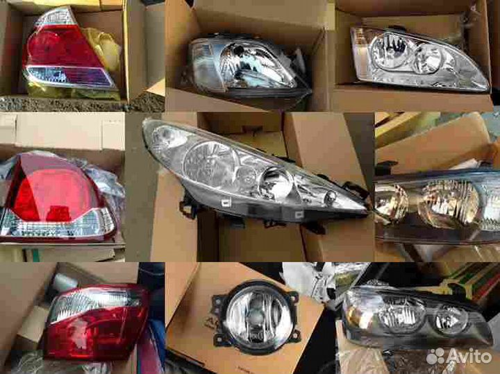 Rx270/350/450h Форсунка омывателя фары правая (Кит