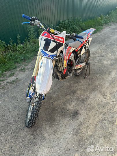 Yamaha yz 250f