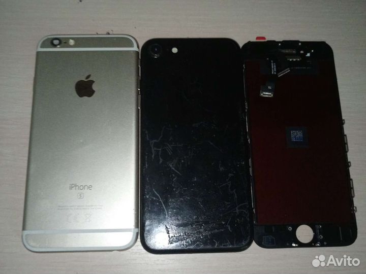 iPhone 6s, iPhone 7