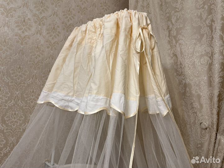 Балдахин с держателем