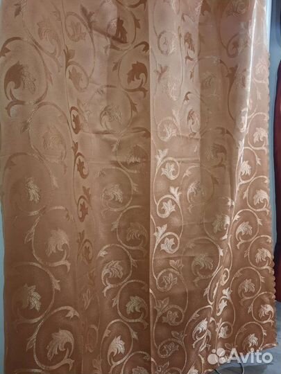 Шторы готовые
