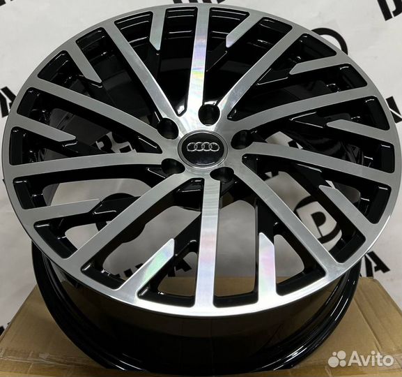 Кованые Диски на Audi Q3/Q5 R19