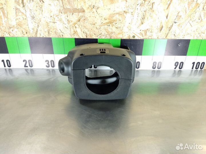 Кожух рулевой колонки Peugeot 408 2012-2021