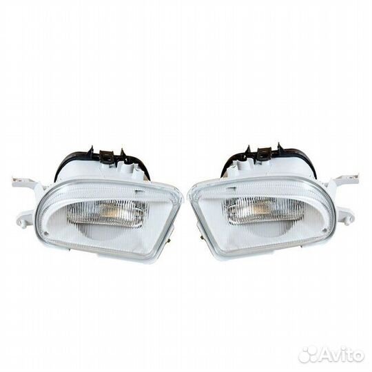 Фара на/для Mercedes W210 левая