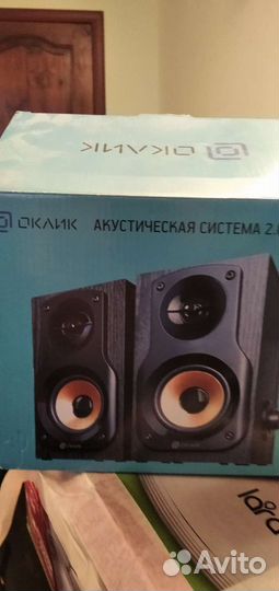 Акустические колонки