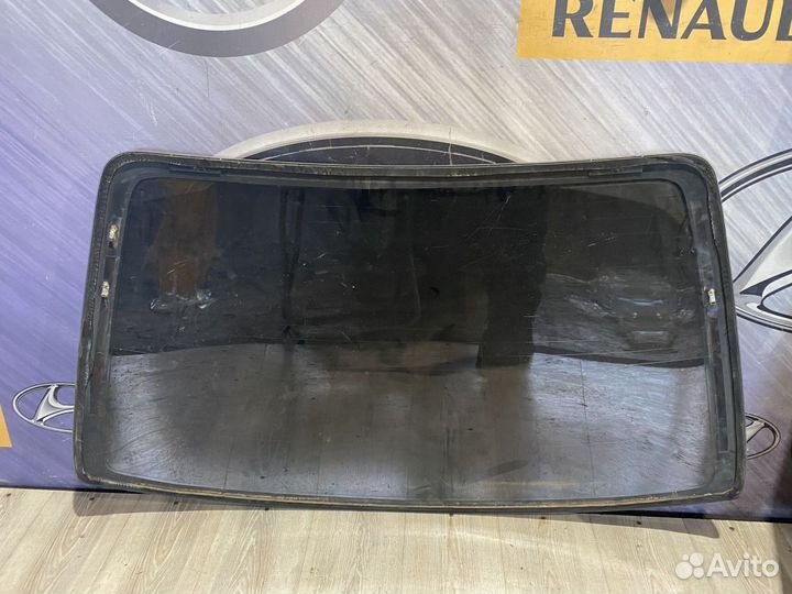 Стекло заднее ветровое Nissan almera classic B10