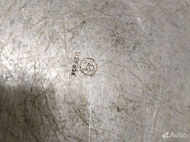 Сотейники, сковородки СССР и сотейник