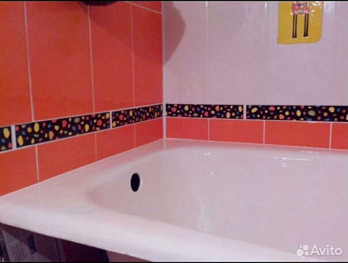 Реставрация ванн