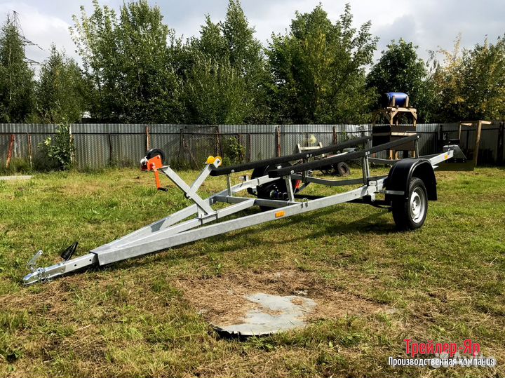 Прицеп легковой лодочный 5.2