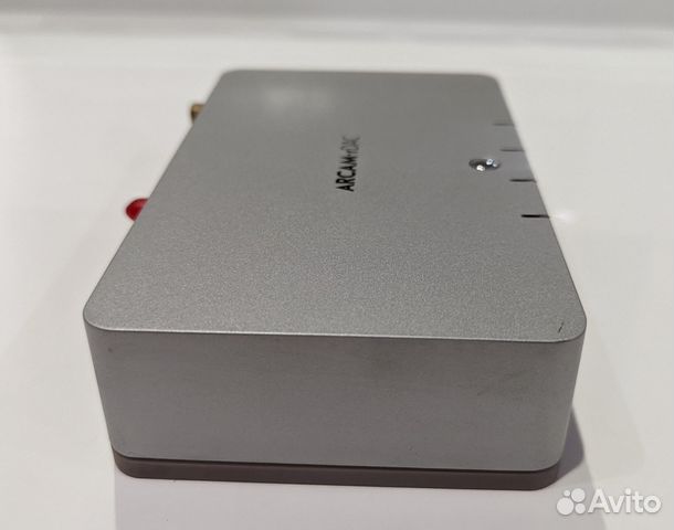 Цап Arcam rDAc WireLess silver