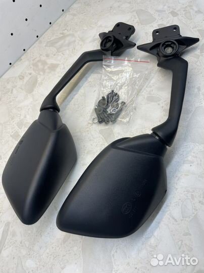 Зеркала для макси-скутера Yamaha T-MAX 530 12-19