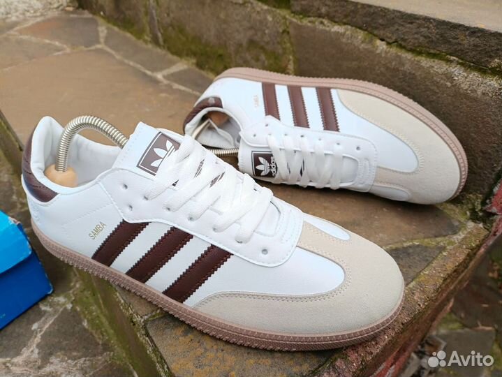 Кроссовки Adidas samba