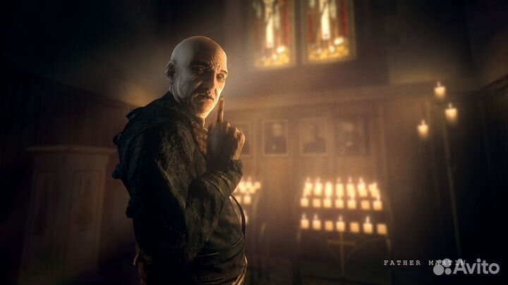 Outlast 1, 2 для Nintendo Switch