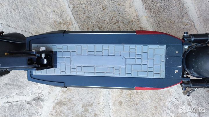 Электросамокат Kugo M4 Pro 18 ah