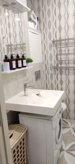 Квартира-студия, 30 м², 14/17 эт.