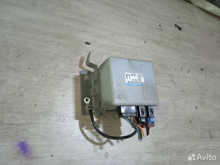 Блок управления рейкой Сузуки SX4 Suzuki SX4