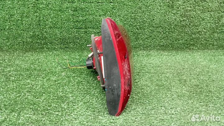 Вставка багажника Kia Sportage Правая