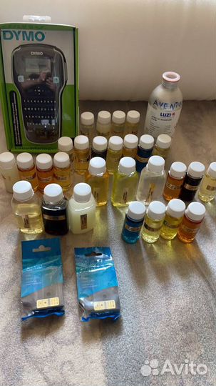 Масляные духи Опт Разливной парфюм 1186 Склад От