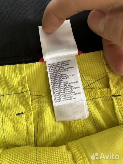 Шорты The North Face. Оригинал