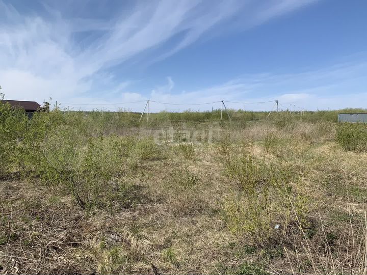 Участок 15,1 сот. (ИЖС)