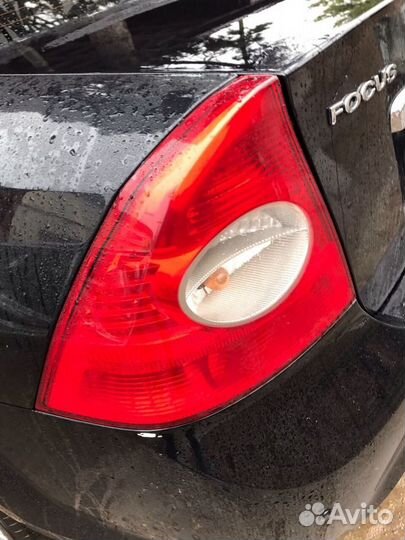 Фонарь задний левый Форд фокус 2 седан