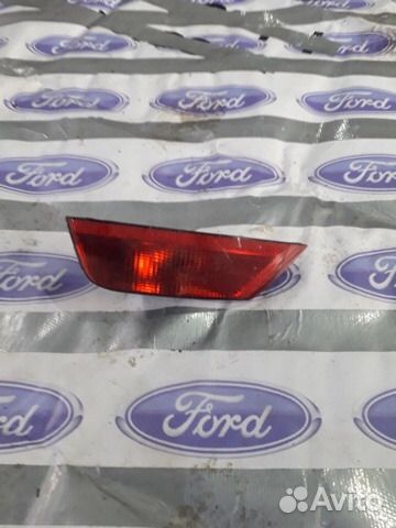 Фонарь противотуманный задний левый Форд Фокус 2