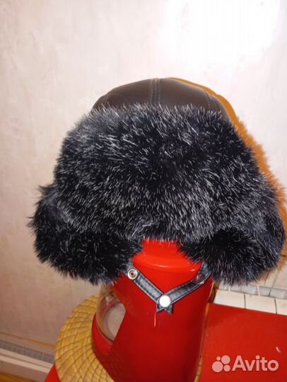 Шапка зимняя 58 размер