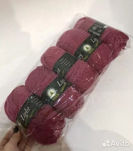 Пряжа unity (vita)