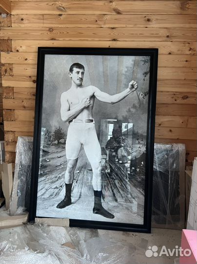 Картины фото под стеклом огромные галерейные