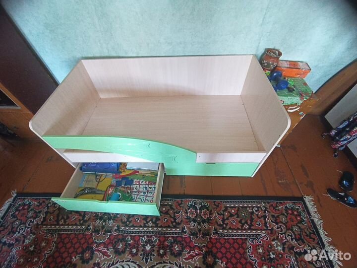 Детская кровать