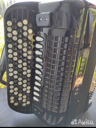 Баян Итальянский Exelsior